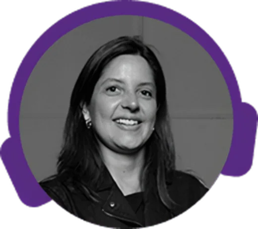 Pilar Martínez, administración y finanzas